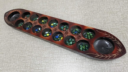 Congkak board